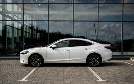 Mazda 6, 2017 год, 2 049 000 рублей, 7 фотография
