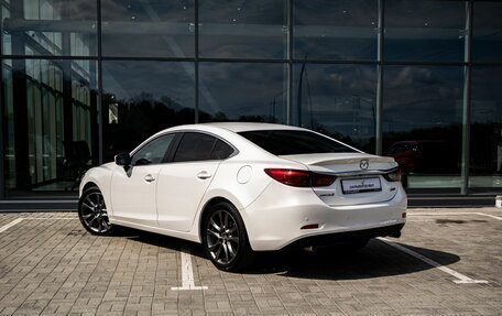 Mazda 6, 2017 год, 2 049 000 рублей, 6 фотография