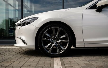 Mazda 6, 2017 год, 2 049 000 рублей, 10 фотография