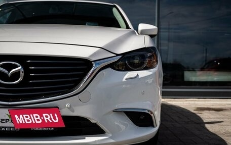 Mazda 6, 2017 год, 2 049 000 рублей, 9 фотография