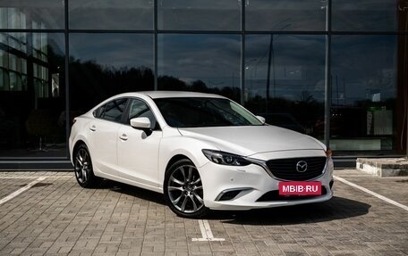 Mazda 6, 2017 год, 2 049 000 рублей, 5 фотография