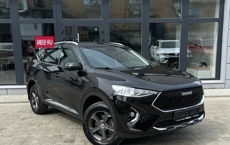 Haval F7 I, 2019 год, 1 645 000 рублей, 2 фотография
