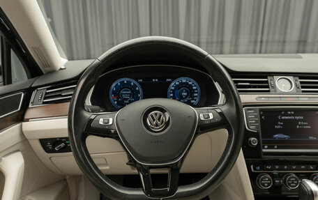 Volkswagen Passat B8 рестайлинг, 2015 год, 1 790 000 рублей, 12 фотография