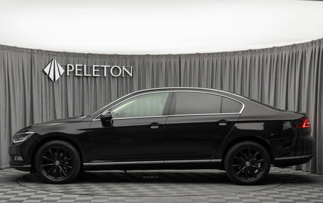 Volkswagen Passat B8 рестайлинг, 2015 год, 1 790 000 рублей, 7 фотография