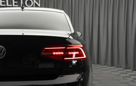 Volkswagen Passat B8 рестайлинг, 2015 год, 1 790 000 рублей, 26 фотография