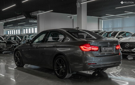 BMW 3 серия, 2017 год, 2 640 000 рублей, 4 фотография