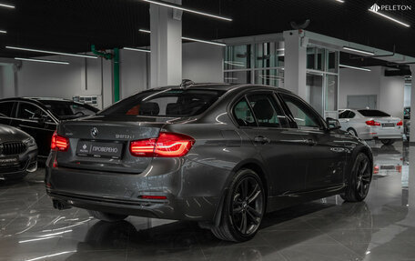 BMW 3 серия, 2017 год, 2 640 000 рублей, 5 фотография