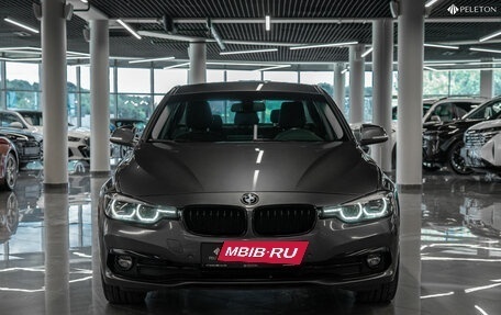 BMW 3 серия, 2017 год, 2 640 000 рублей, 3 фотография
