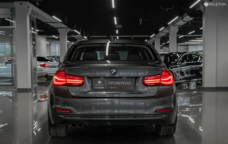 BMW 3 серия, 2017 год, 2 640 000 рублей, 6 фотография