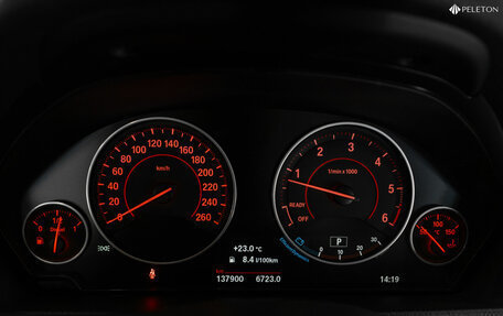 BMW 3 серия, 2017 год, 2 640 000 рублей, 11 фотография