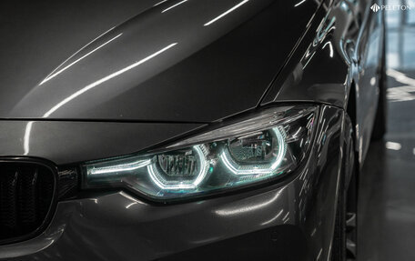 BMW 3 серия, 2017 год, 2 640 000 рублей, 22 фотография