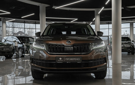 Skoda Kodiaq I, 2019 год, 2 850 000 рублей, 3 фотография