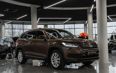 Skoda Kodiaq I, 2019 год, 2 850 000 рублей, 2 фотография