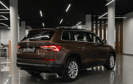 Skoda Kodiaq I, 2019 год, 2 850 000 рублей, 5 фотография