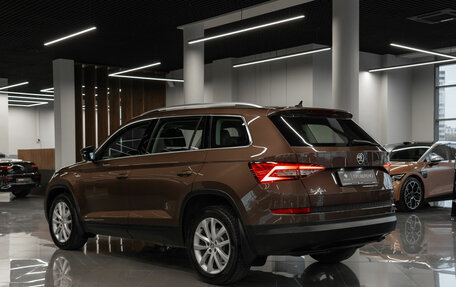 Skoda Kodiaq I, 2019 год, 2 850 000 рублей, 4 фотография