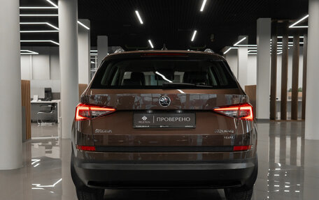 Skoda Kodiaq I, 2019 год, 2 850 000 рублей, 6 фотография