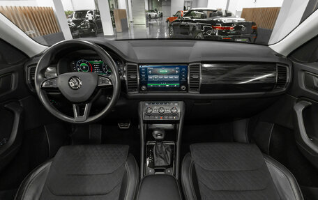 Skoda Kodiaq I, 2019 год, 2 850 000 рублей, 10 фотография