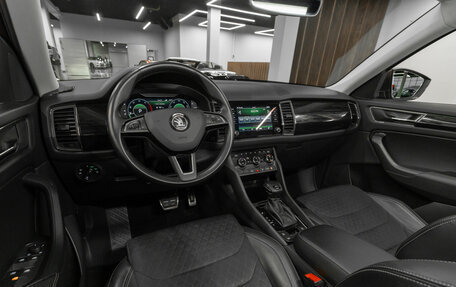 Skoda Kodiaq I, 2019 год, 2 850 000 рублей, 9 фотография
