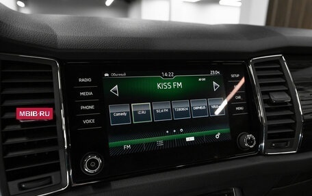 Skoda Kodiaq I, 2019 год, 2 850 000 рублей, 17 фотография