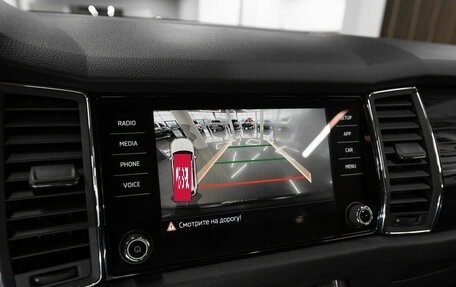 Skoda Kodiaq I, 2019 год, 2 850 000 рублей, 18 фотография