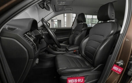 Skoda Kodiaq I, 2019 год, 2 850 000 рублей, 11 фотография