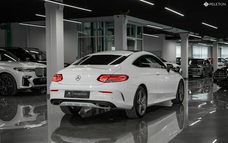 Mercedes-Benz C-Класс, 2017 год, 2 780 000 рублей, 5 фотография