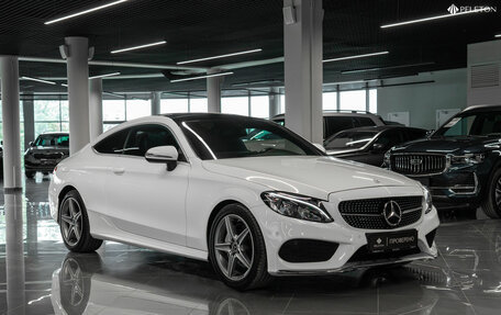 Mercedes-Benz C-Класс, 2017 год, 2 780 000 рублей, 2 фотография