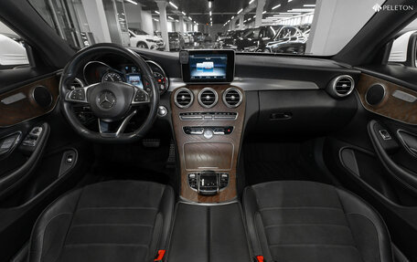 Mercedes-Benz C-Класс, 2017 год, 2 780 000 рублей, 8 фотография