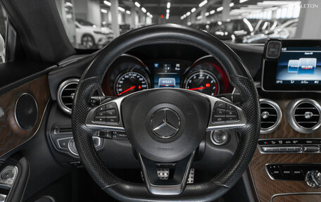Mercedes-Benz C-Класс, 2017 год, 2 780 000 рублей, 11 фотография
