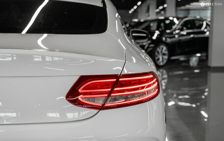 Mercedes-Benz C-Класс, 2017 год, 2 780 000 рублей, 26 фотография