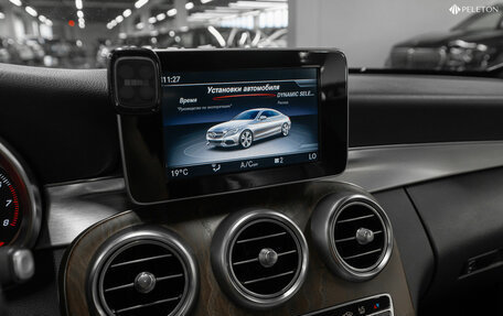 Mercedes-Benz C-Класс, 2017 год, 2 780 000 рублей, 23 фотография