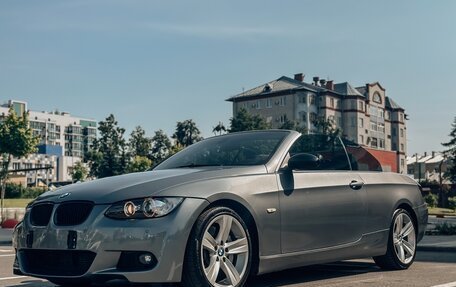 BMW 3 серия, 2007 год, 1 860 000 рублей, 3 фотография