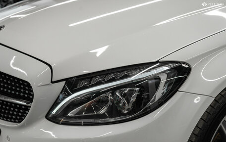 Mercedes-Benz C-Класс, 2017 год, 2 780 000 рублей, 25 фотография
