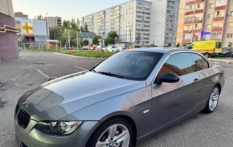 BMW 3 серия, 2007 год, 1 860 000 рублей, 33 фотография