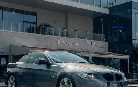 BMW 3 серия, 2007 год, 1 860 000 рублей, 29 фотография