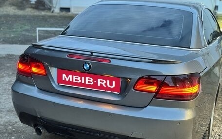 BMW 3 серия, 2007 год, 1 860 000 рублей, 37 фотография