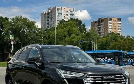 Haval Jolion, 2021 год, 1 900 000 рублей, 3 фотография