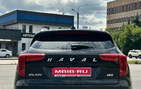 Haval Jolion, 2021 год, 1 900 000 рублей, 6 фотография