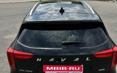 Haval Jolion, 2021 год, 1 900 000 рублей, 10 фотография