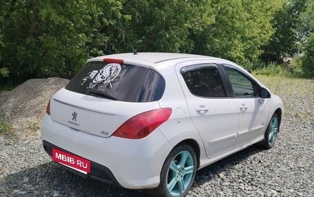 Peugeot 308 II, 2011 год, 450 000 рублей, 4 фотография