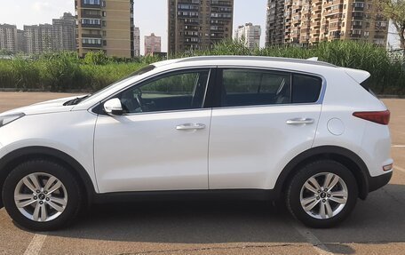 KIA Sportage IV рестайлинг, 2017 год, 1 824 000 рублей, 3 фотография