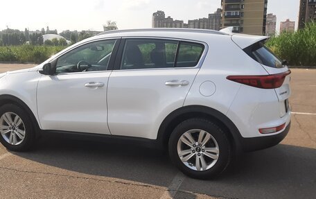 KIA Sportage IV рестайлинг, 2017 год, 1 824 000 рублей, 4 фотография