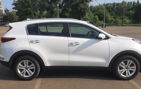 KIA Sportage IV рестайлинг, 2017 год, 1 824 000 рублей, 10 фотография