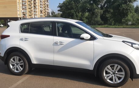 KIA Sportage IV рестайлинг, 2017 год, 1 824 000 рублей, 9 фотография