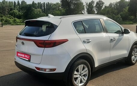 KIA Sportage IV рестайлинг, 2017 год, 1 824 000 рублей, 12 фотография