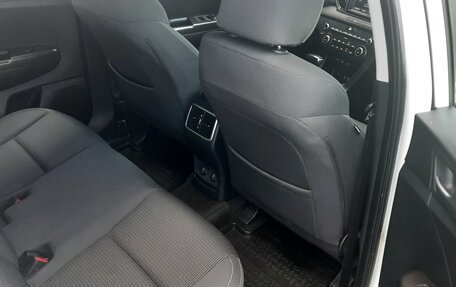 KIA Sportage IV рестайлинг, 2017 год, 1 824 000 рублей, 21 фотография