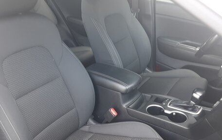 KIA Sportage IV рестайлинг, 2017 год, 1 824 000 рублей, 23 фотография