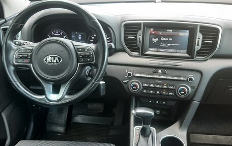 KIA Sportage IV рестайлинг, 2017 год, 1 824 000 рублей, 20 фотография