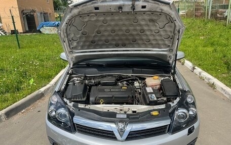 Opel Astra H, 2006 год, 750 000 рублей, 14 фотография