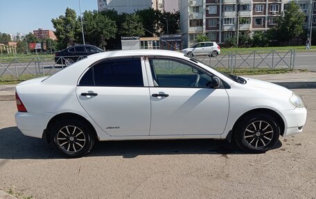 Toyota Corolla, 2002 год, 450 000 рублей, 4 фотография